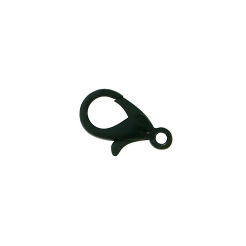 11mm Metal Alloy Lobster Clasp (available in 8 colours)